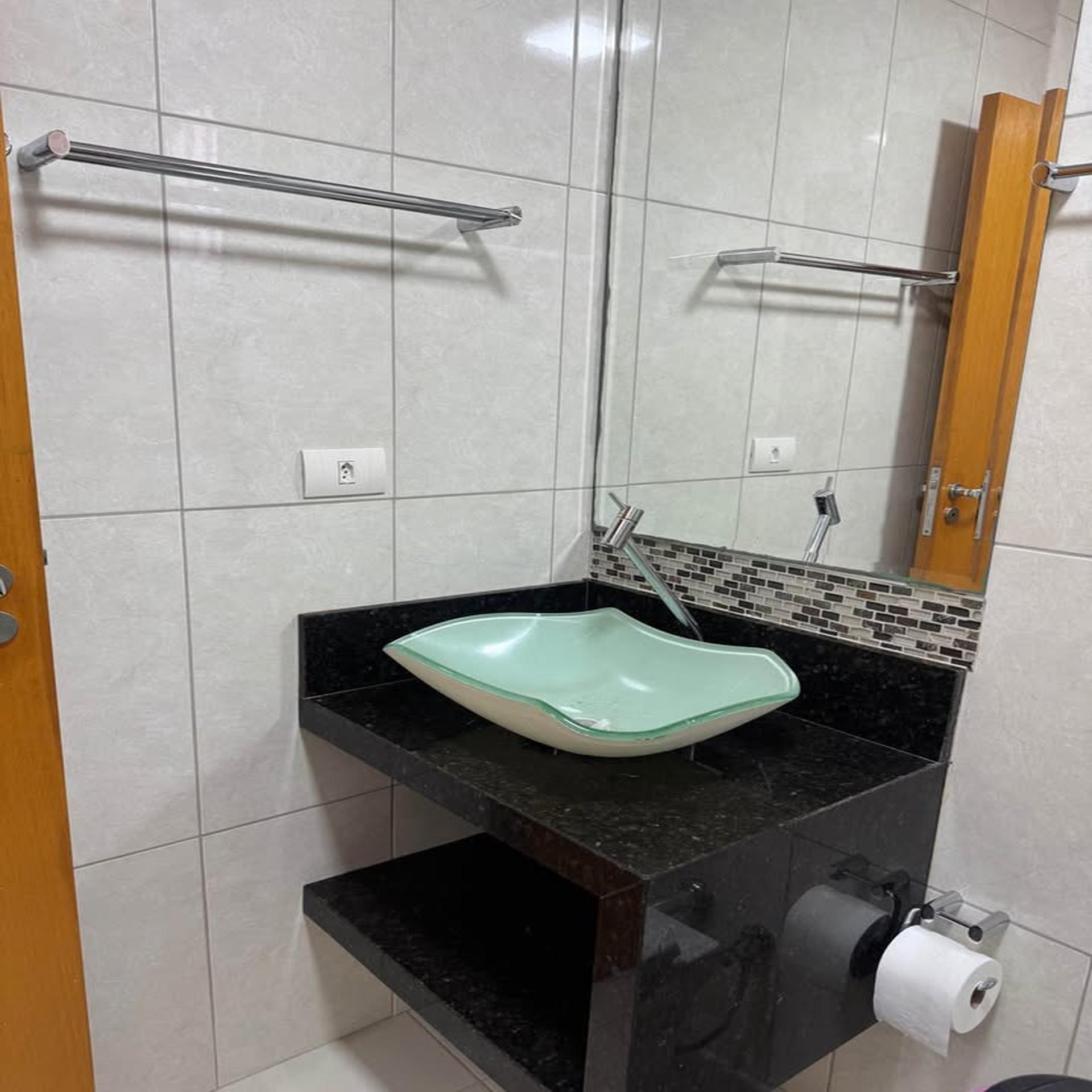 Quarto do Residencial Ilha Bella